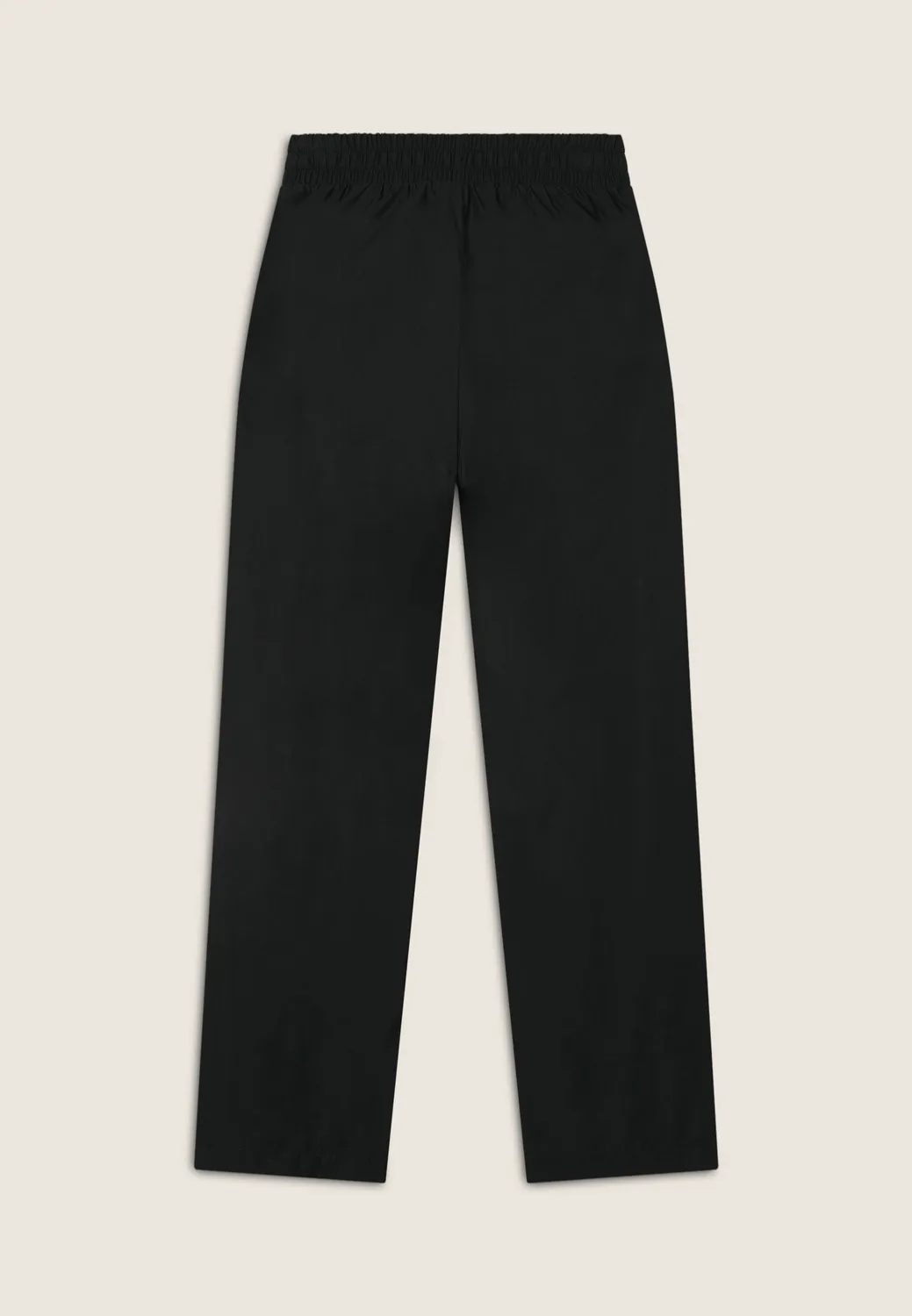 Freddy Sporthose Lyocell Schwarz Seidig M