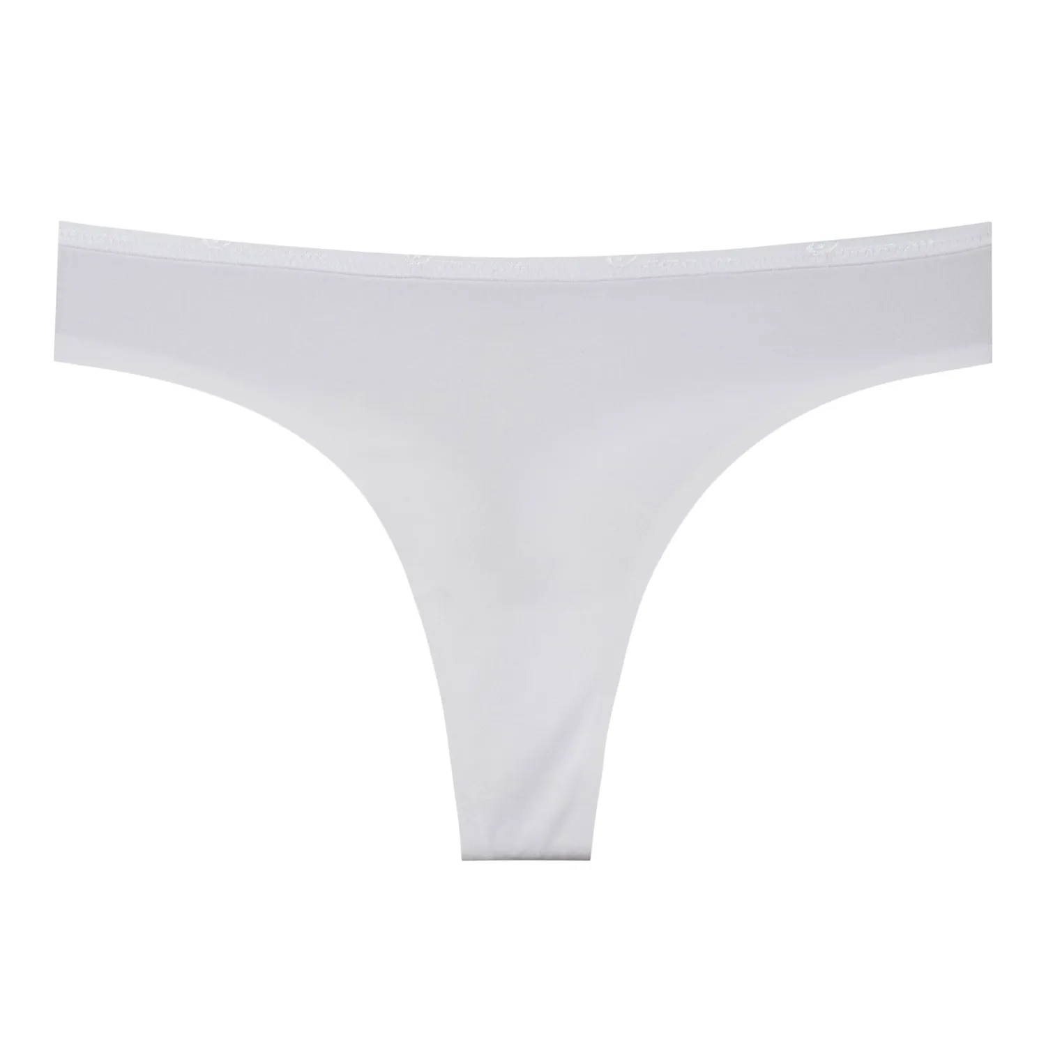 Freddy Light Support Tanga Schwarz Nahtlos