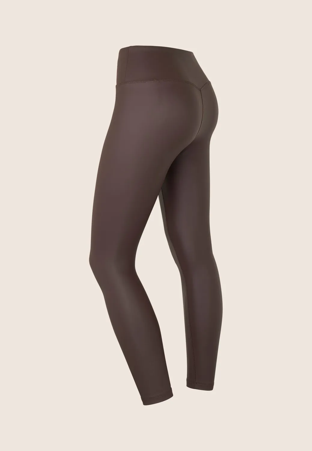 Freddy Damen Leggings 7/8 High Waist Schwarz
