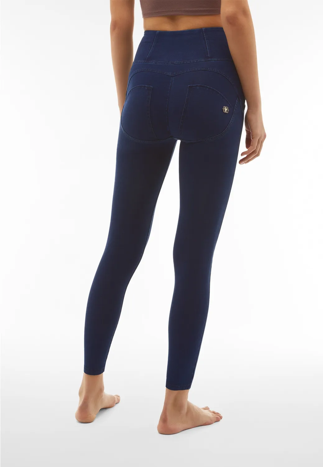 Freddy WR.UP Jeggings High Waist Dark Jeans Push-up