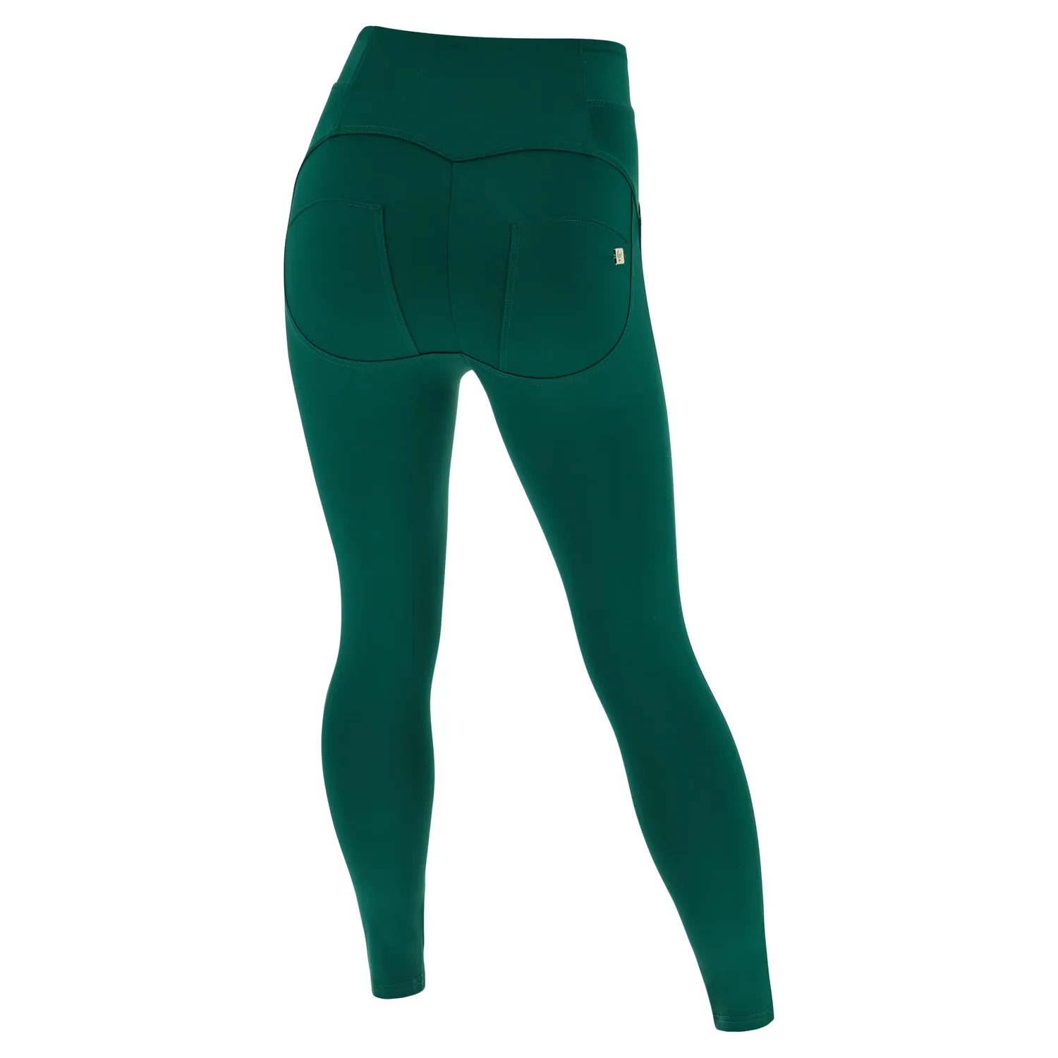 Freddy WR.UP Curvy Leggings schwarz atmungsaktiv