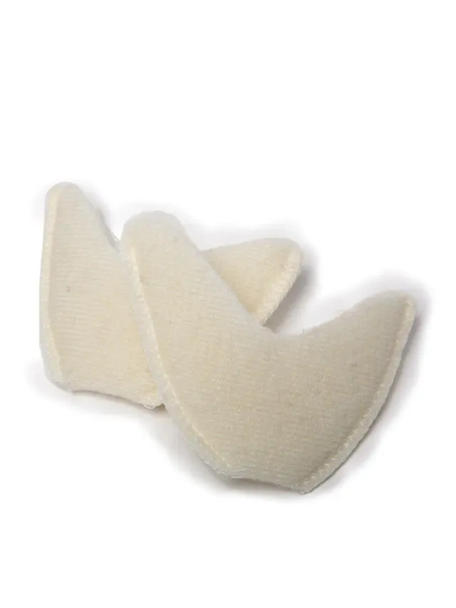 Capezio Bunheads Lamb's Wool Zehenpolster Lammwolle Gr. S