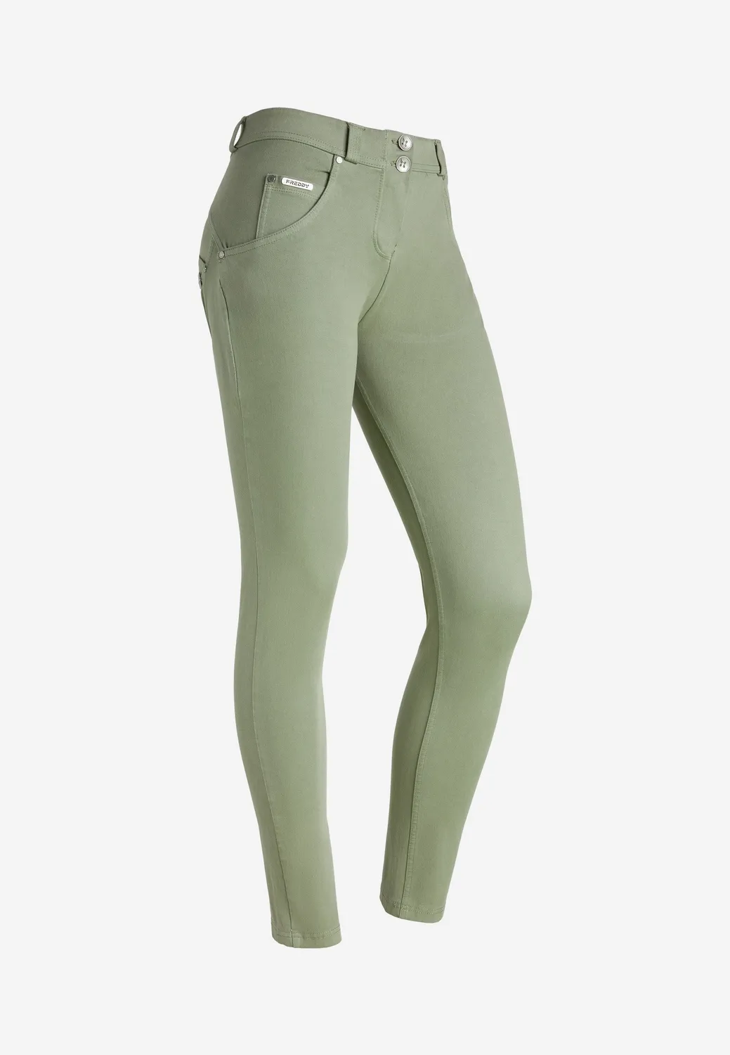 Freddy WR.UP Clessidra Push-Up Jeans topaz