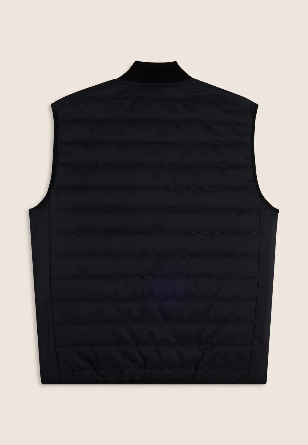 Freddy Steppweste Dress Blue ärmellos leicht