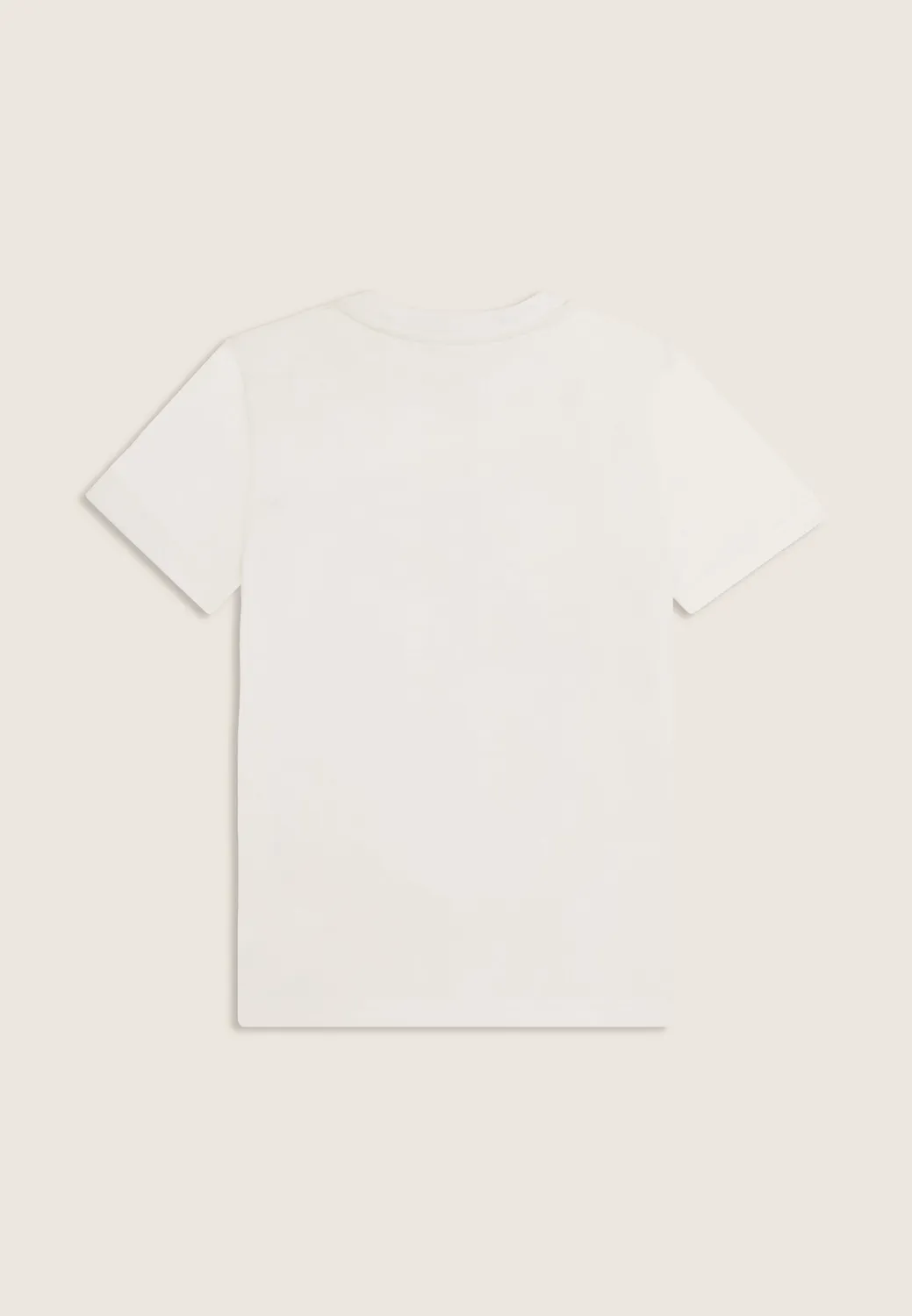 Freddy Junior Maxi Omino Mädchen T-Shirt weiß Spitze