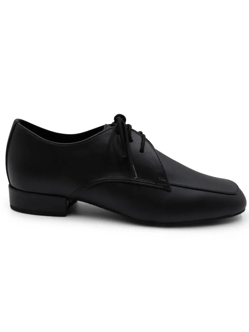 Capezio Ballroom Ben Tanzschuhe Herren Schwarz Leder