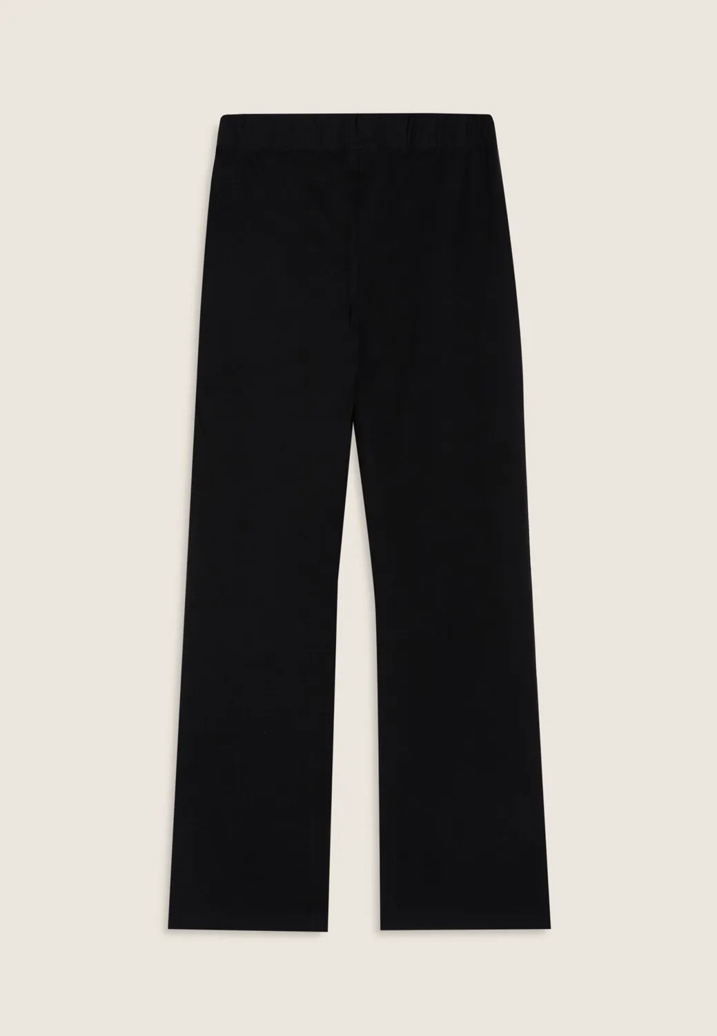 Freddy Wide Leg Leggings Mädchen Schwarz