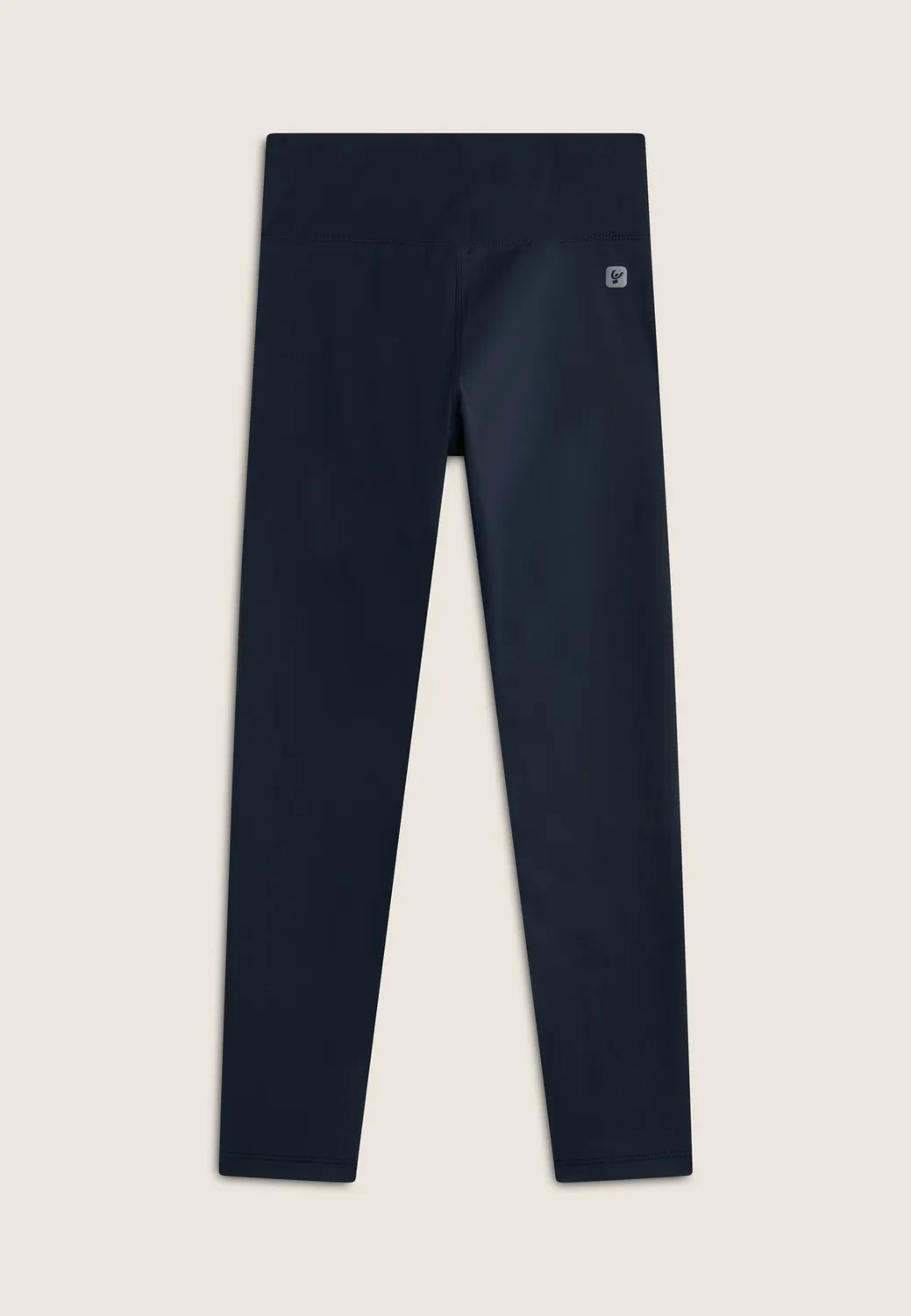Freddy D.I.W.O. Pro 7/8 Leggings Navy hoher Bund blickdicht