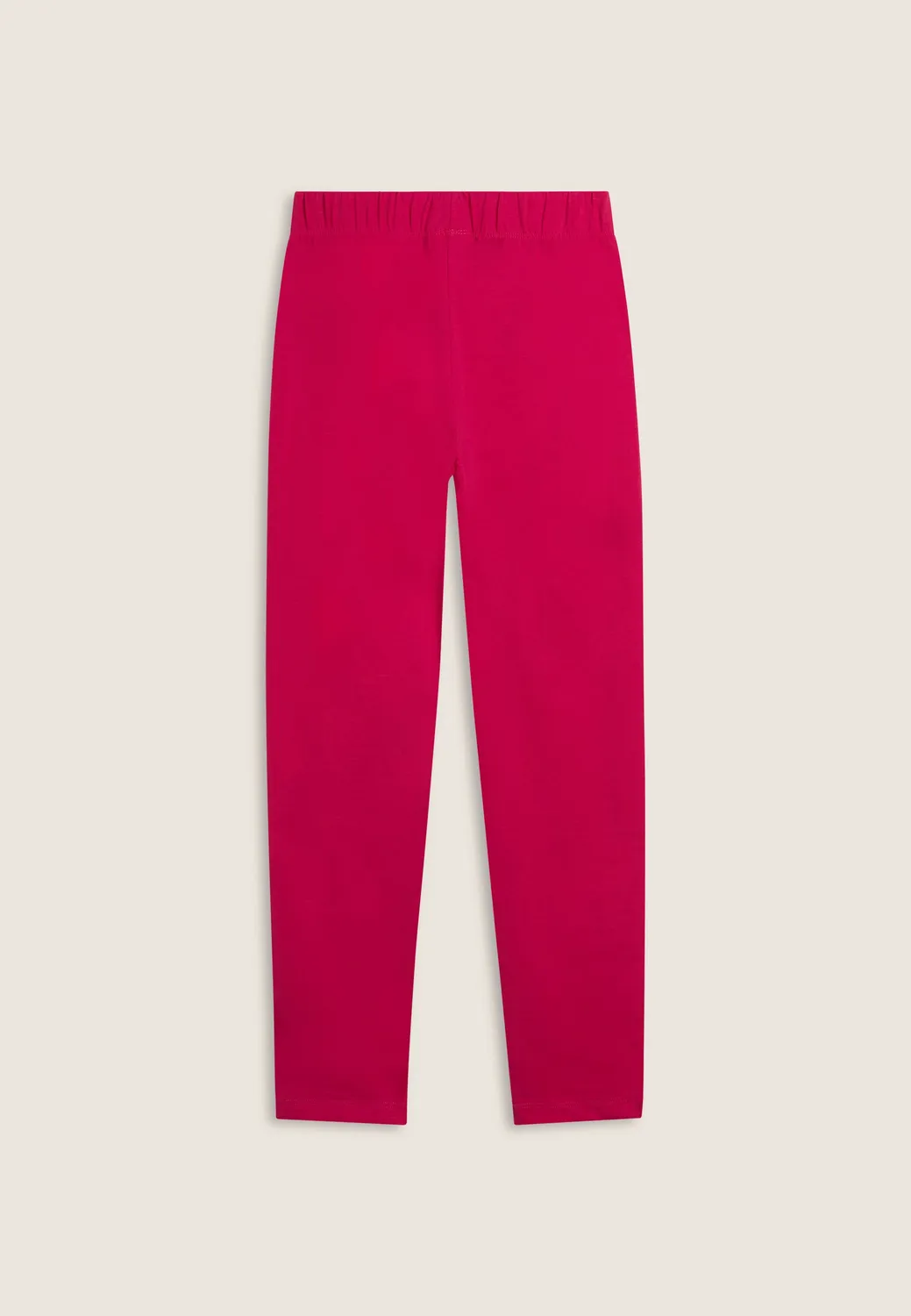 Freddy Kinder Leggings Schwarz Baumwolle blickdicht