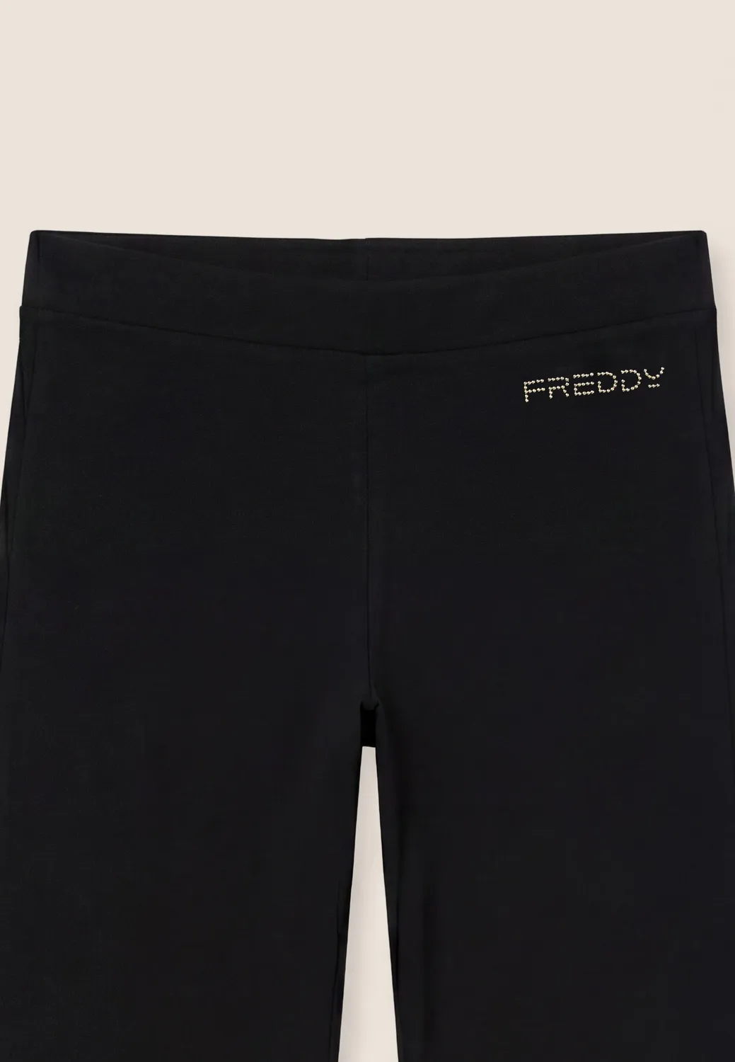 Freddy Heart Straight Jogginghose Navy Herznaht