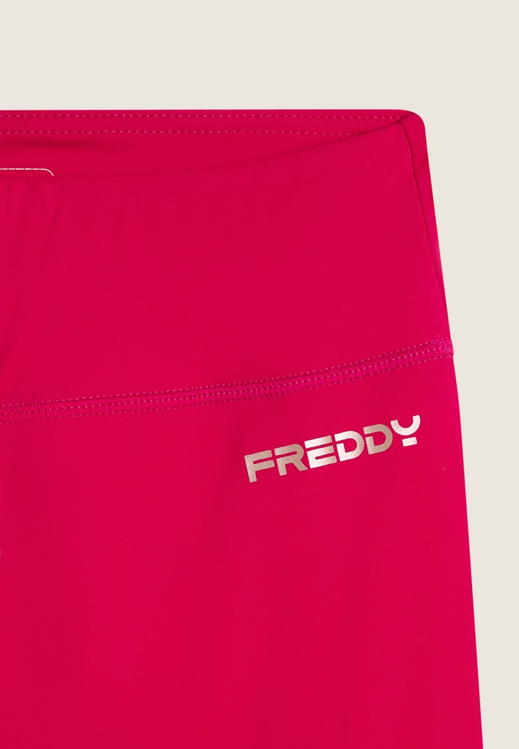 Freddy Capri-Leggings High Waist schwarz quick dry