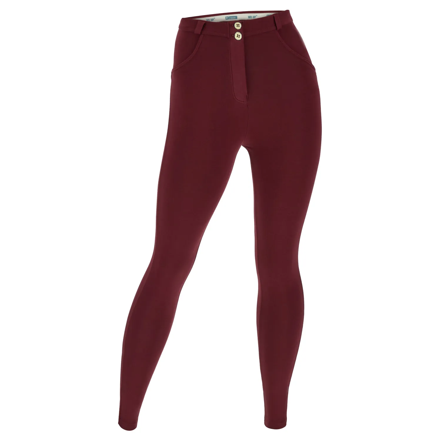 Freddy WR.UP Curvy Superskinny Push-up-Hose Mood Indigo