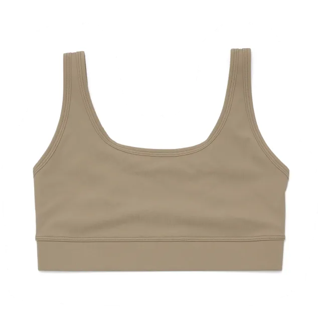UNNA Good Place Bra Sport-BH Stone Beige Medium