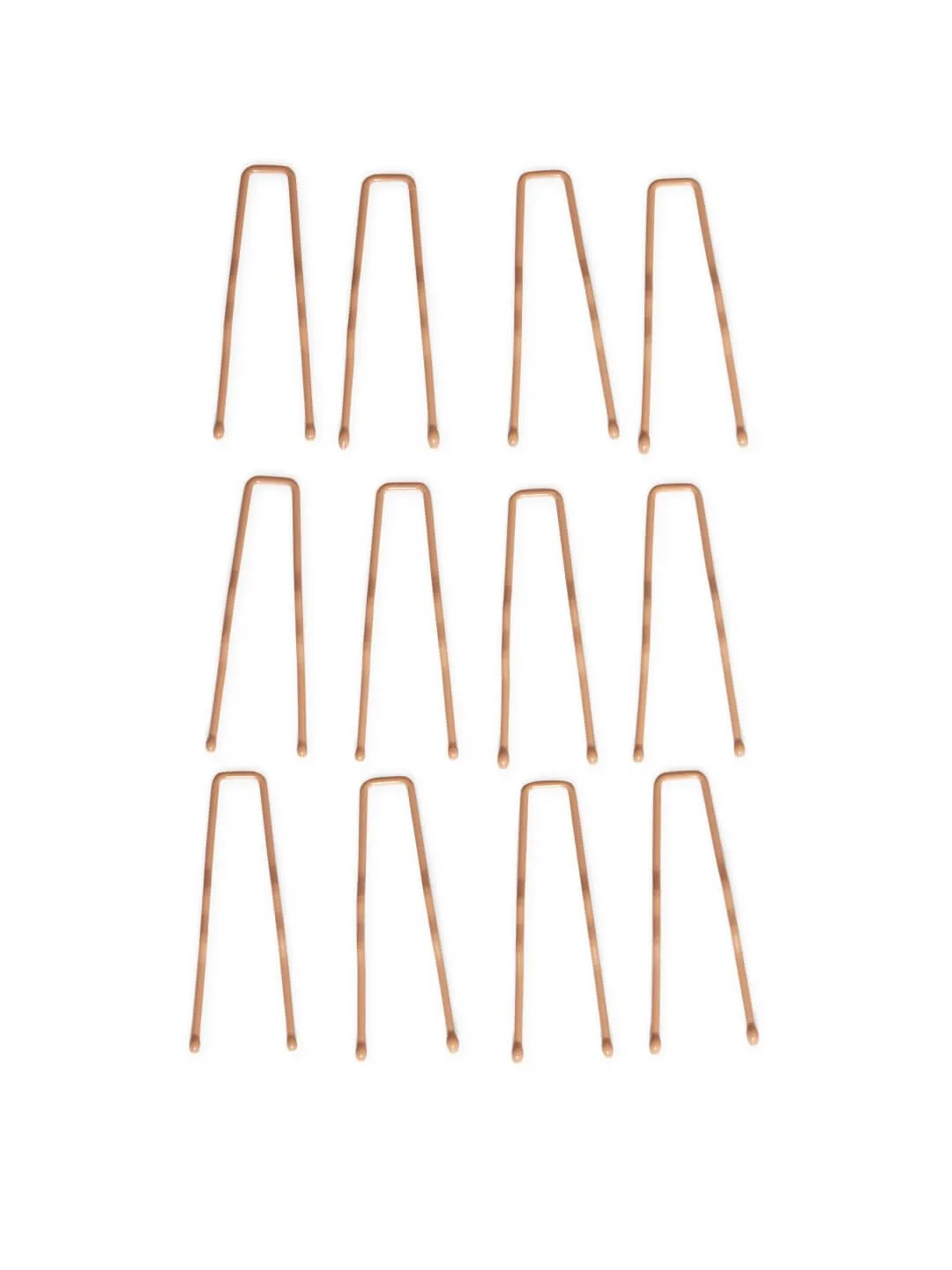 Capezio Bunheads BH1711 Haarnadeln schwarz 12 Stück stabil