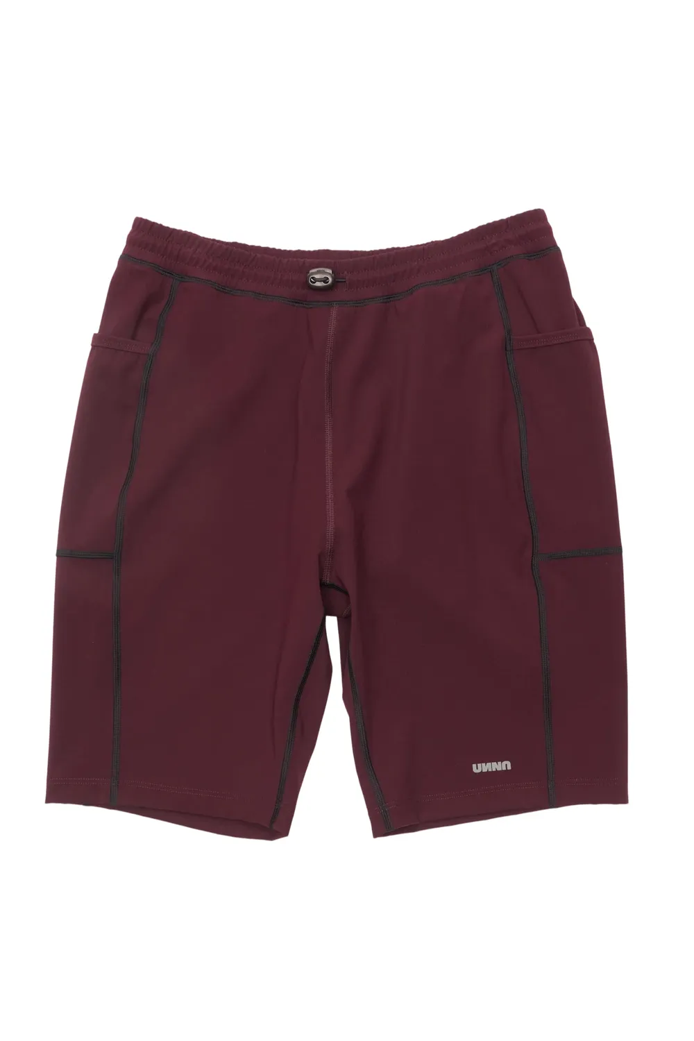 UNNA Boost Half Tights Herren Merlot Laufshorts