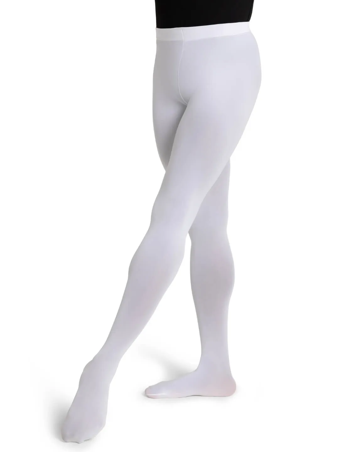 Capezio Ultra Soft 1915D Fußstrumpfhose Hellrosa XXL Tactel