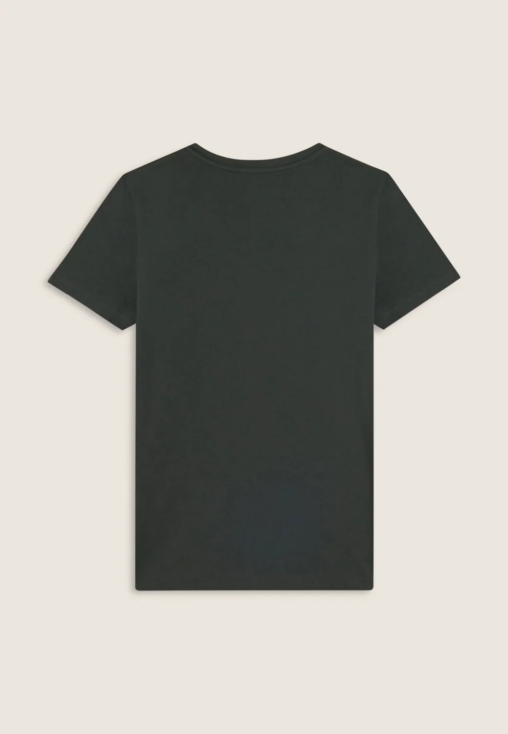 Freddy T-Shirt Damen Schwarz Nietenlogo