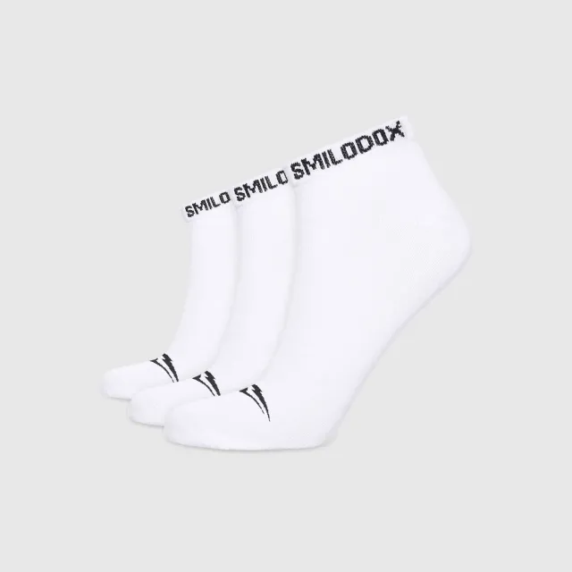 Smilodox BTP Socken Herren 3er Pack wadenlang
