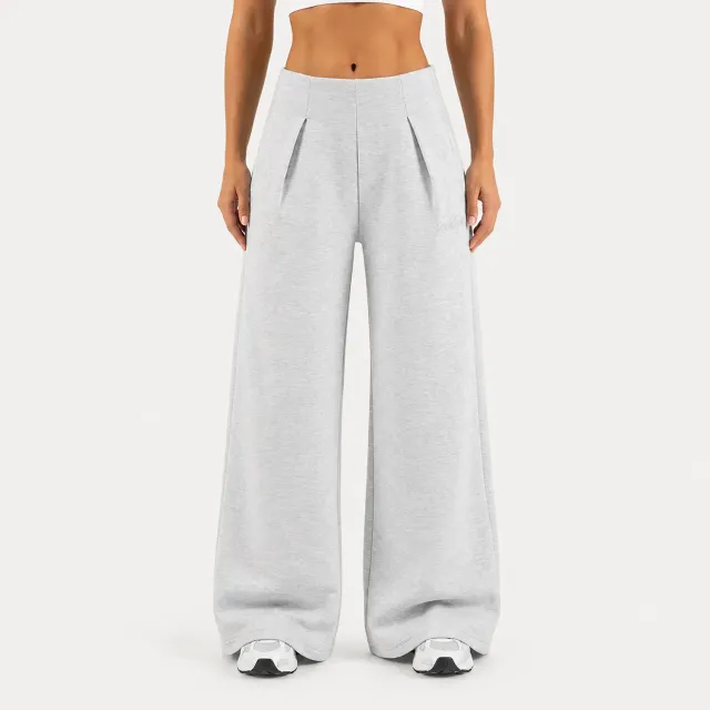 Smilodox Sylva Jogginghose Damen Schwarz Oversize