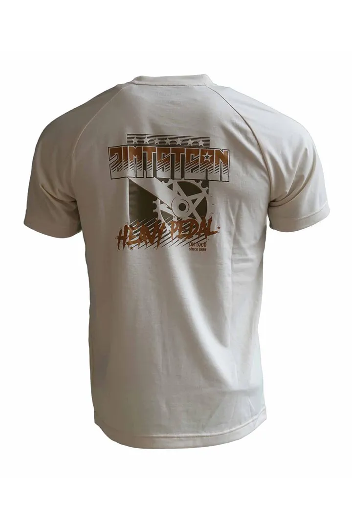 Zimtstern Heavy Pedalz Tee SS Herren T-Shirt Baumwolle