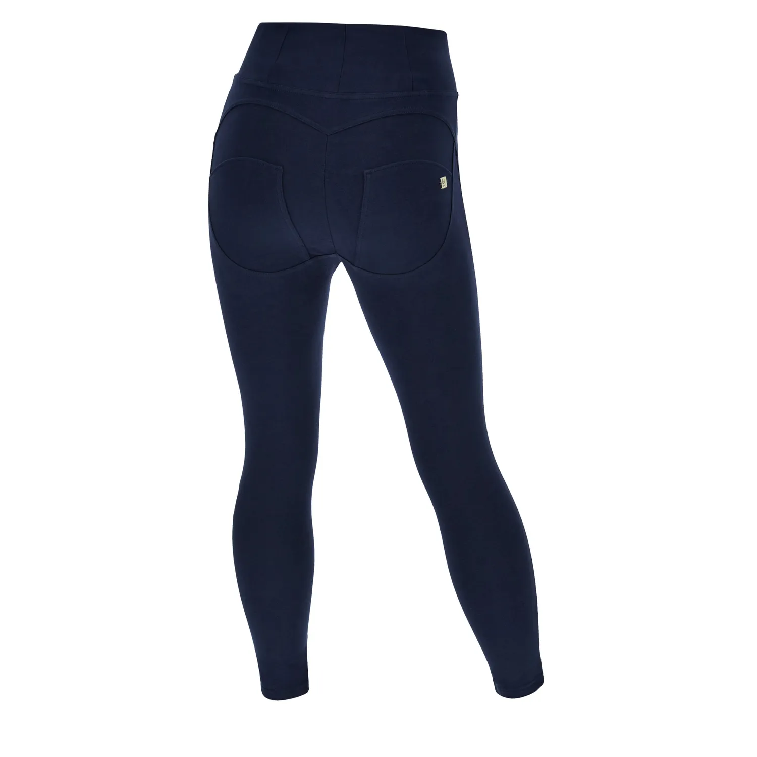 Freddy WR.UP Curvy Hose 7/8 Schwarz High Waist Push-up