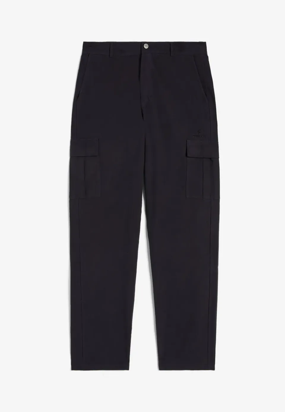 Freddy Cargo Hose Herren schwarz Baumwolle