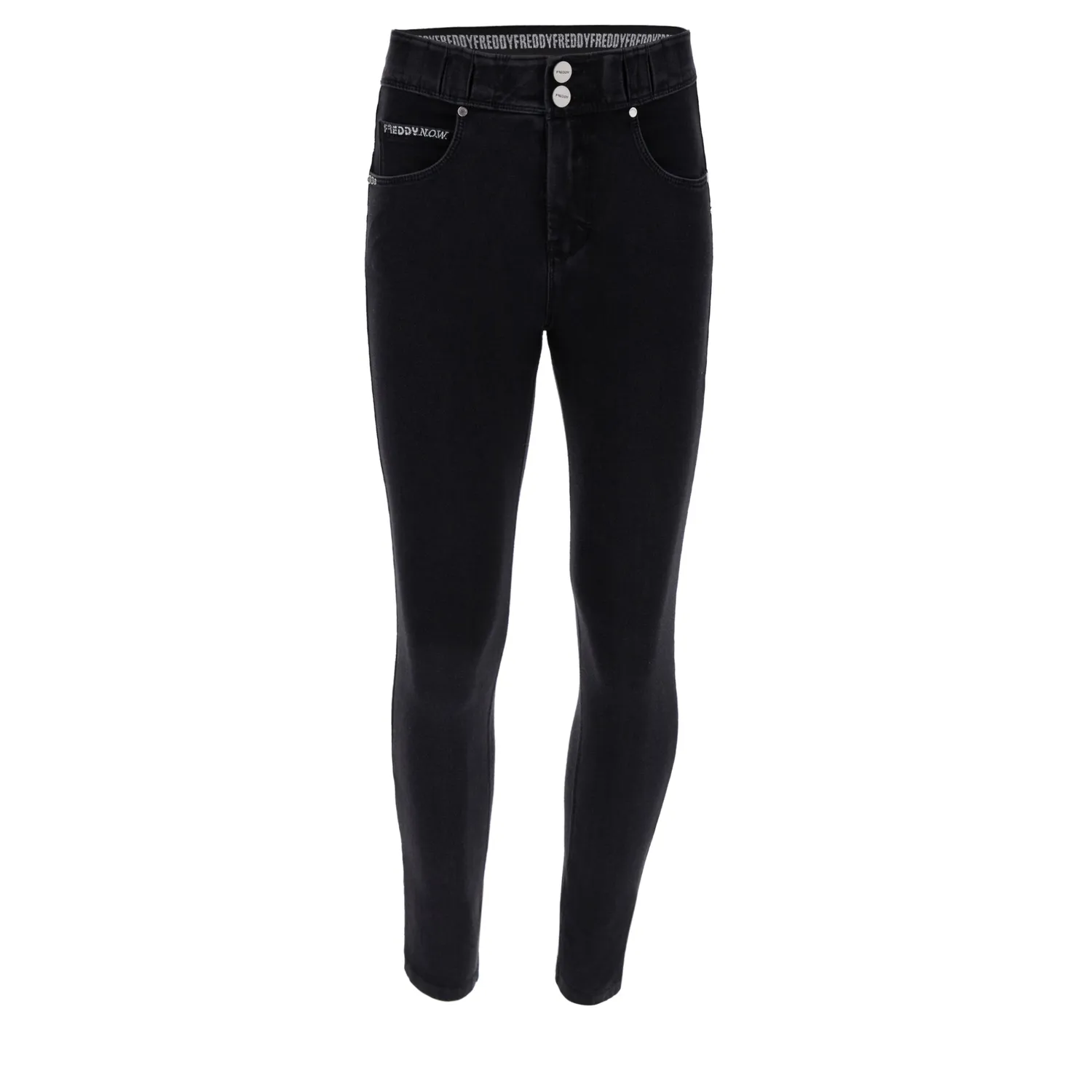 Freddy N.O.W. Superskinny Eco-Jeans Dunkel Denim