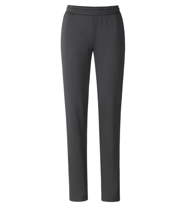LPO Olivia Hose Damen dunkelgrau angeraut