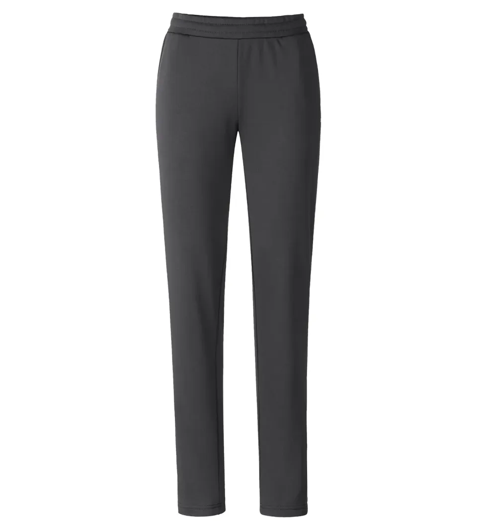 LPO Olivia Hose Damen dunkelgrau angeraut