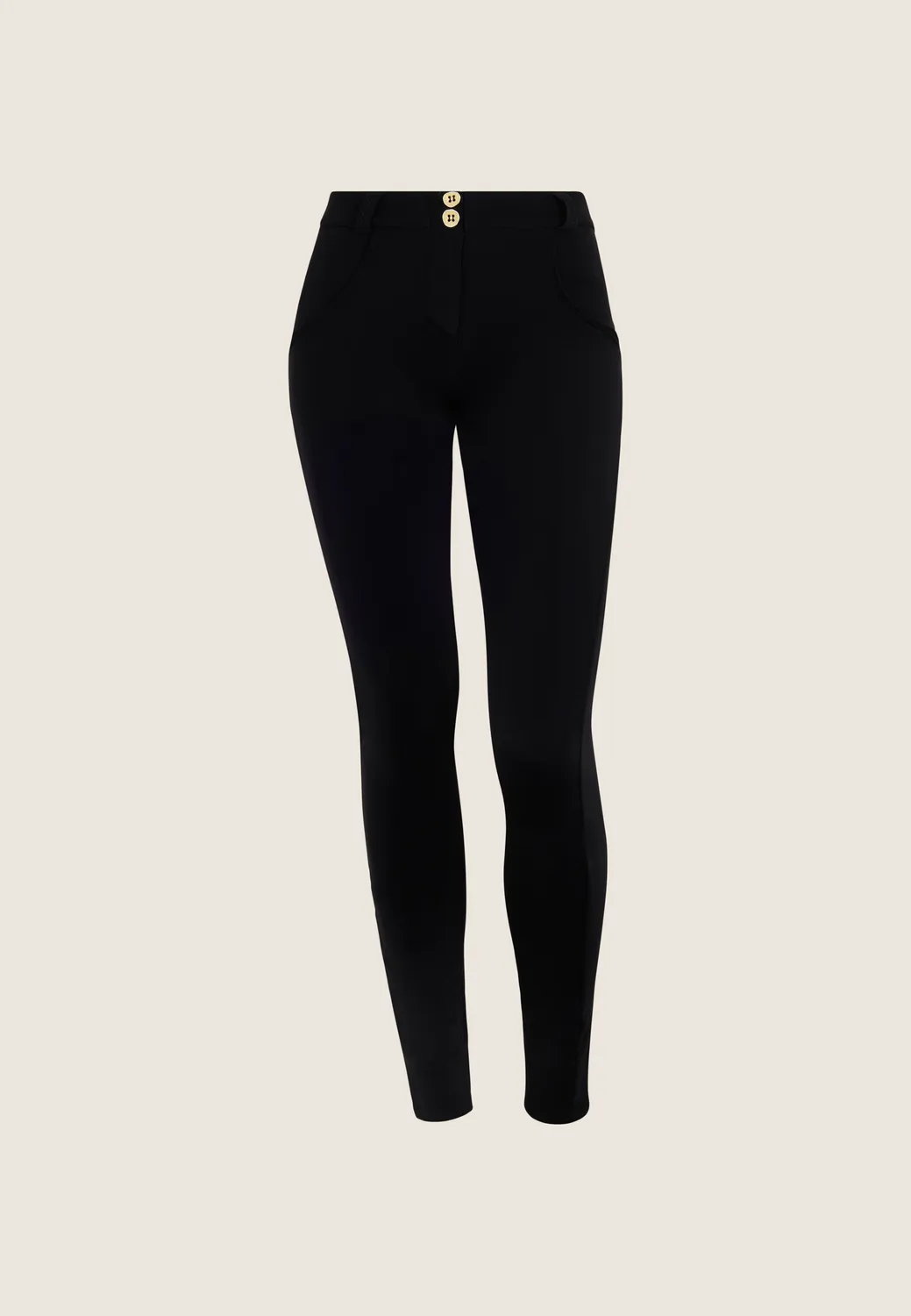 Freddy WR.UP Skinny Hose Molè M113 angeraut blickdicht