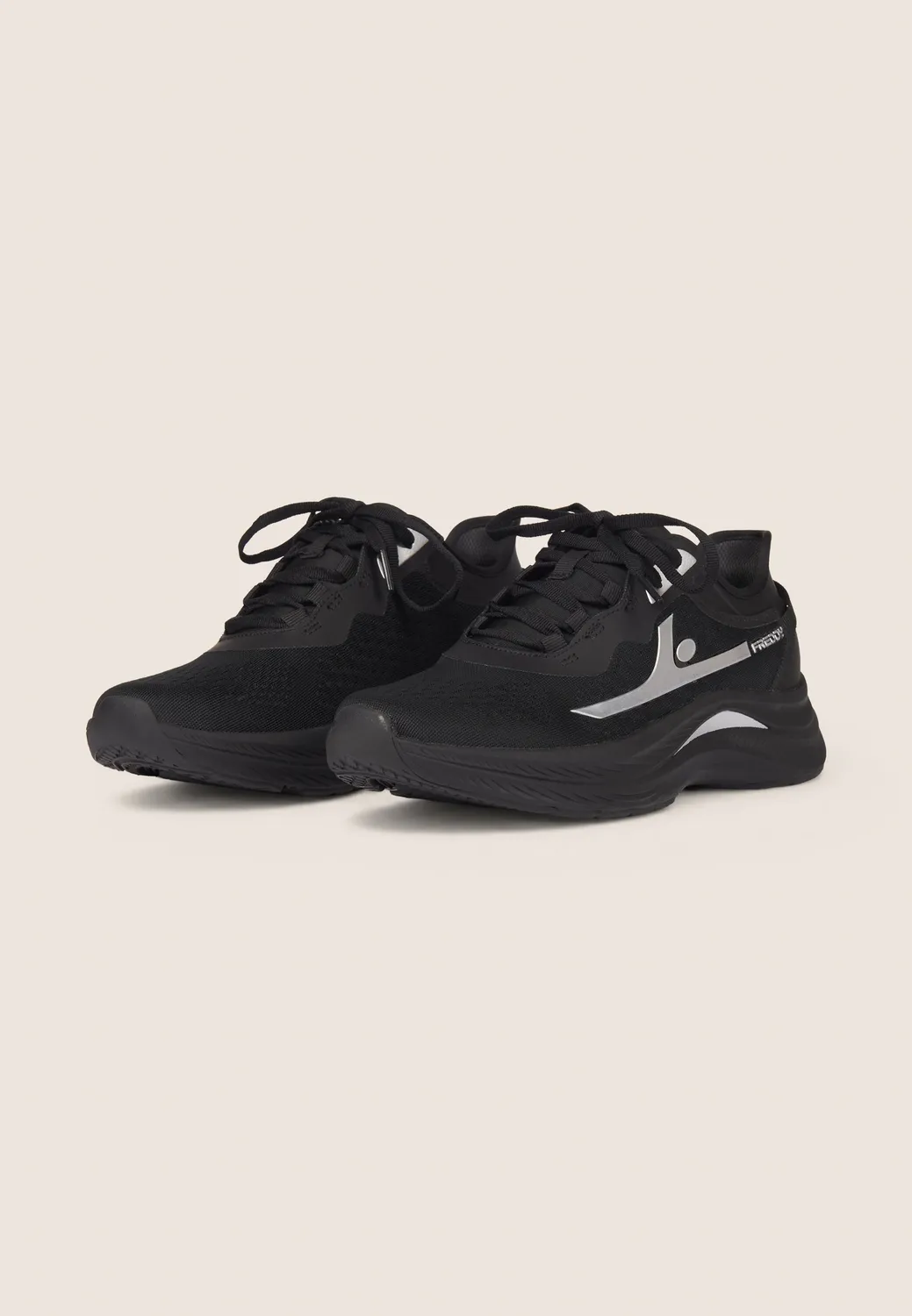 Freddy Sneaker Damen Mesh Weiß EVA-Sohle