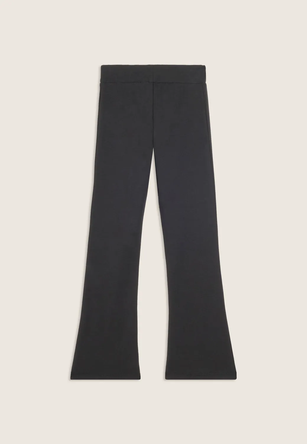 Freddy Junior Schlag Leggings Schwarz Baumwolle elastisch