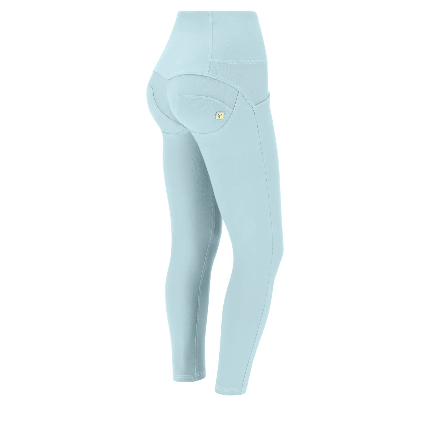 Freddy WR.UP 7/8 Push-up Hose high waist diva blue