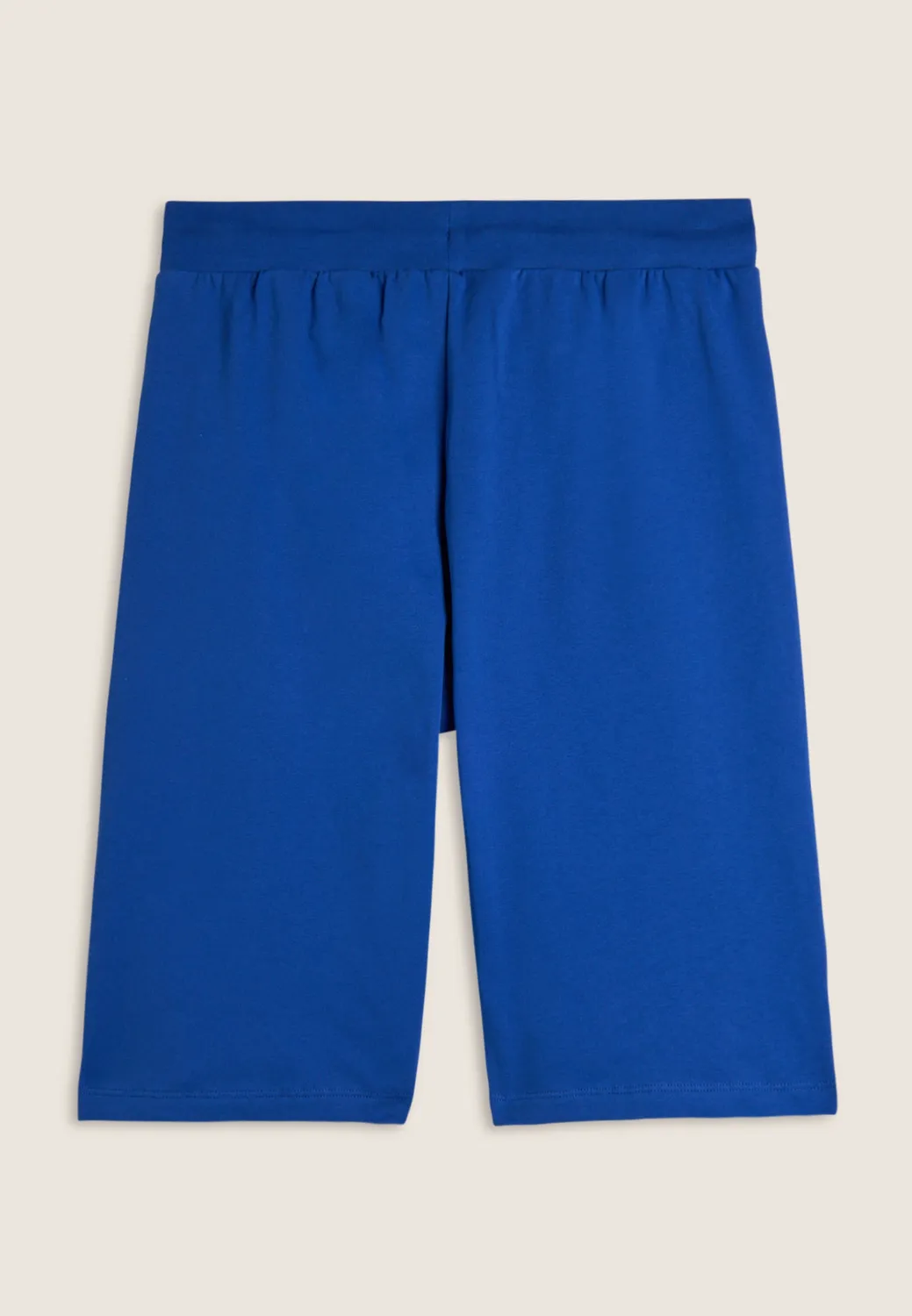 Freddy Bermuda Baumwolle Blau Taschen Regular Fit