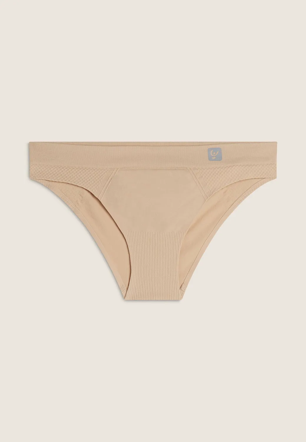 Freddy WR.UP Slip Damen Schwarz Nahtlos Unsichtbar