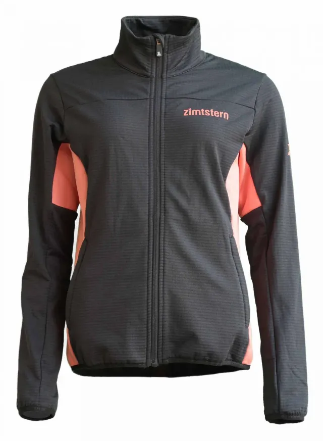 Zimtstern Albiz Fleece Jacket Wmns Recycling