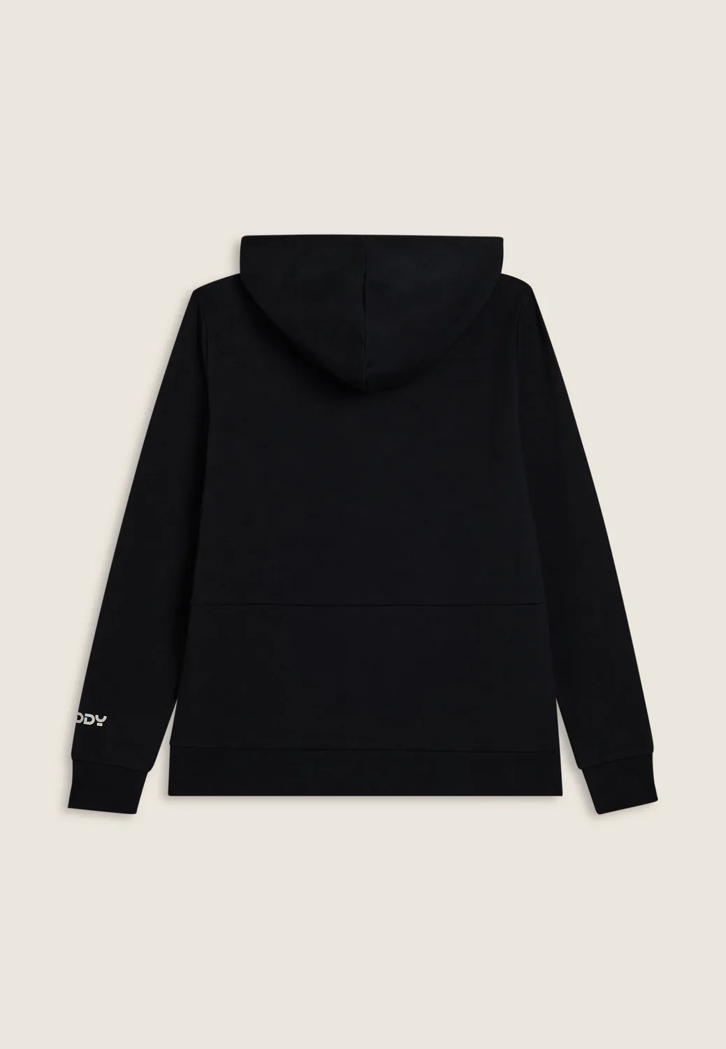 Freddy Full-Zip Hoodie Kapuze Perlen-Logo comfort