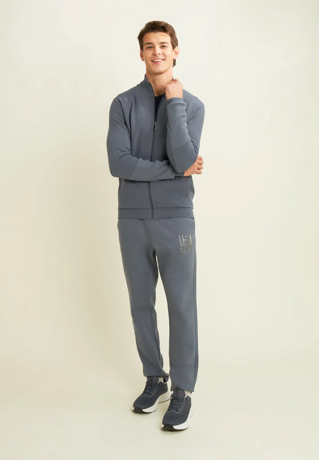 Freddy Sweathose Herren Turbulence Regular 100% Cotton