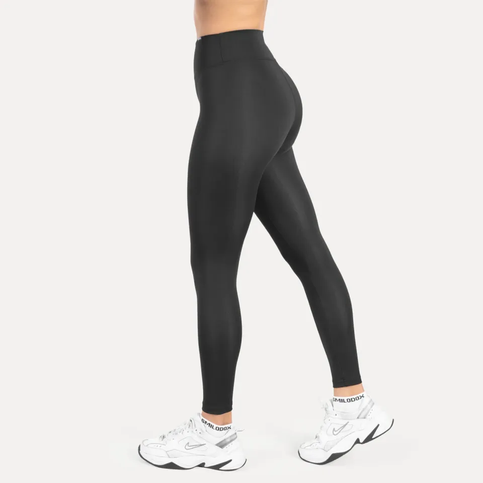 Smilodox Amaze Pro BTP Leggings Schwarz Skinny Fit