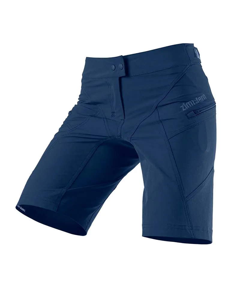 Zimtstern Startrackz Evo Damen MTB-Shorts kurz