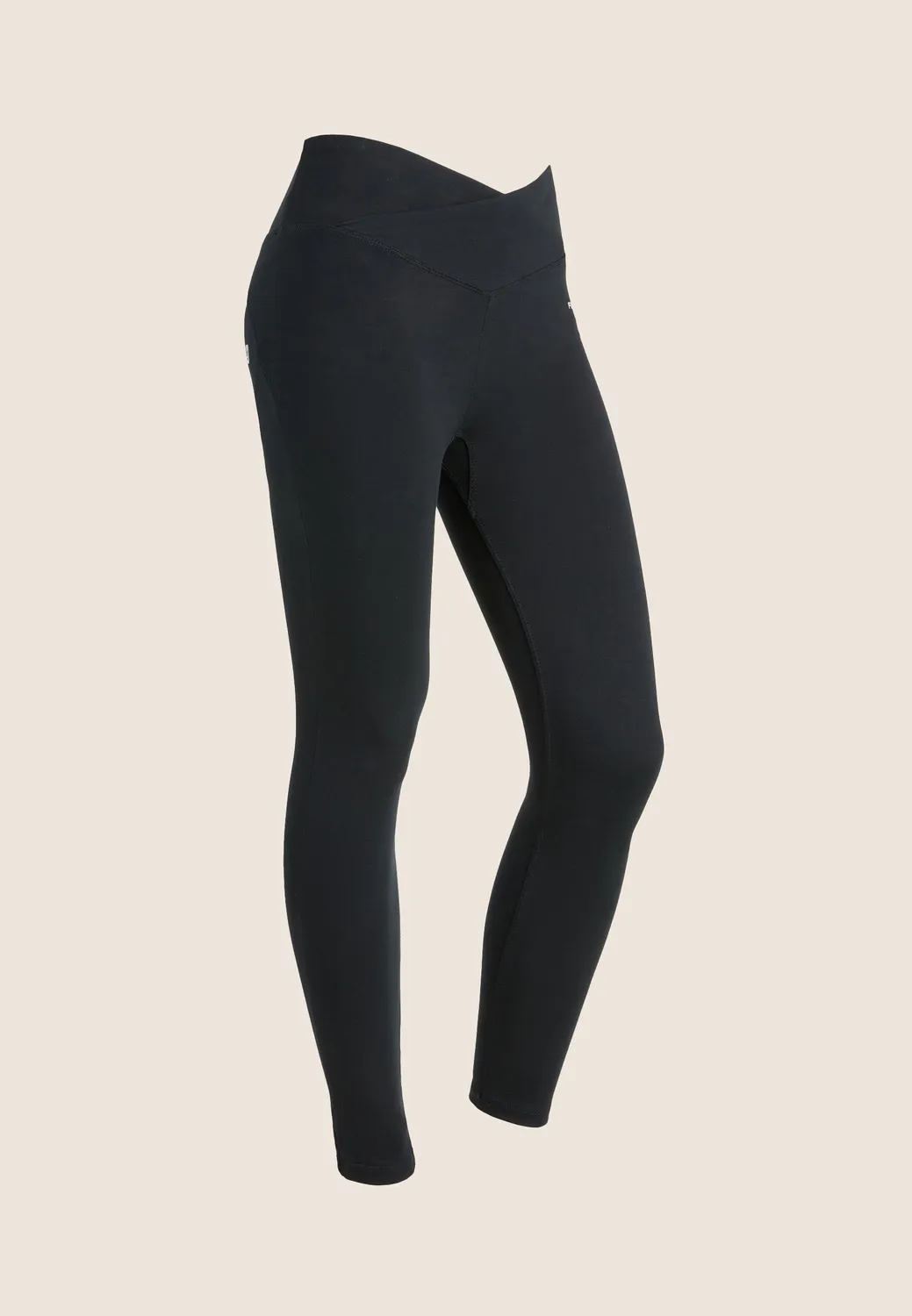 Freddy WR.UP Core Leggings High Waist Bio-Baumwolle dunkelblau