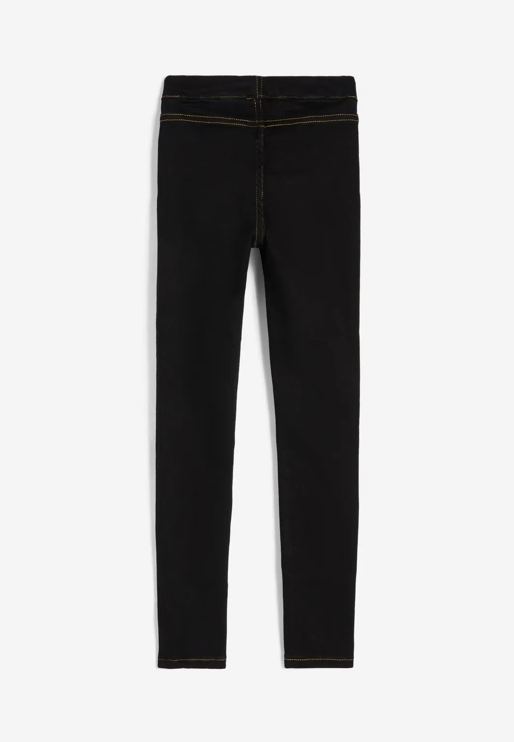 Freddy Jeggings Mädchen Baumwoll-Jersey blau