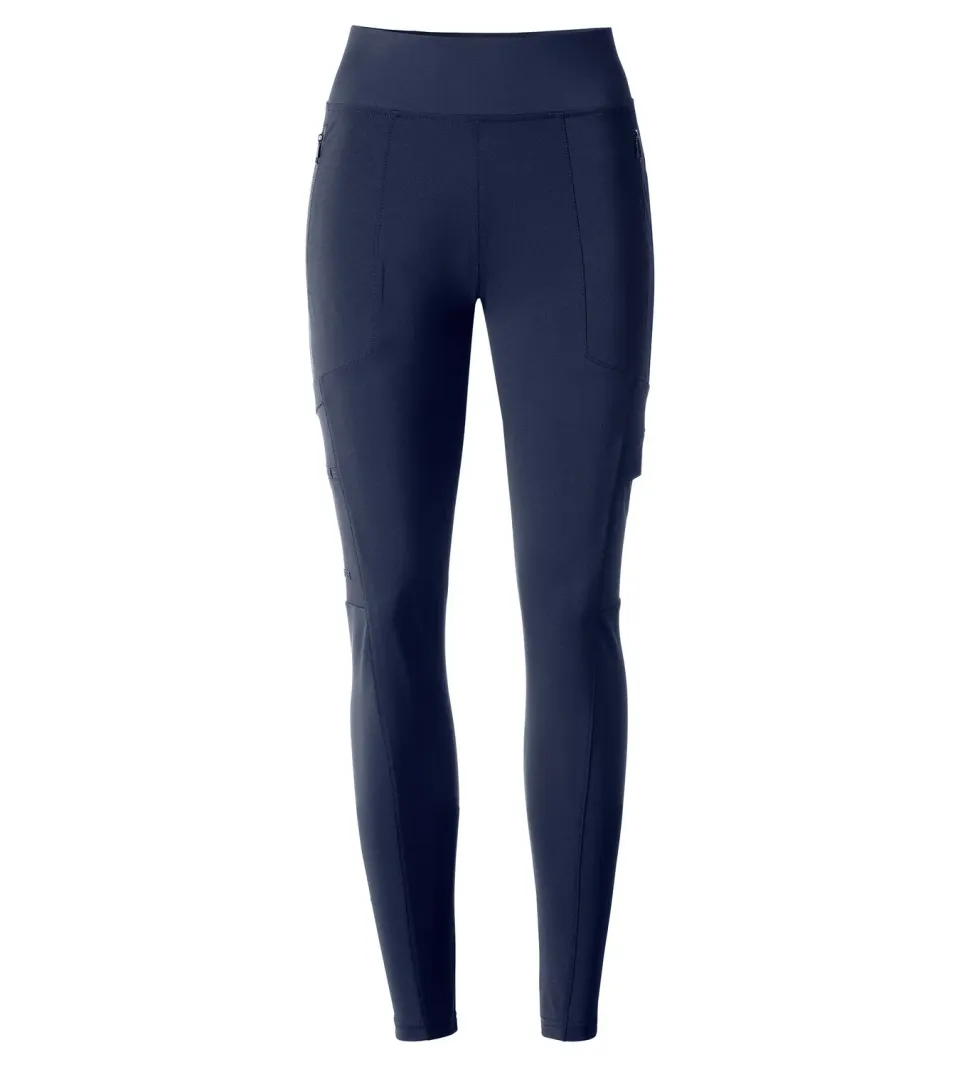 LPO Thekla 2 Hybrid-Tights Damen dunkelblau