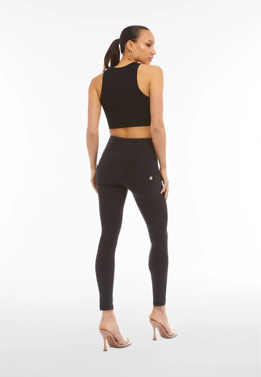 Freddy WR.UP Push-up Hose High Waist Dark Jeans Skinny