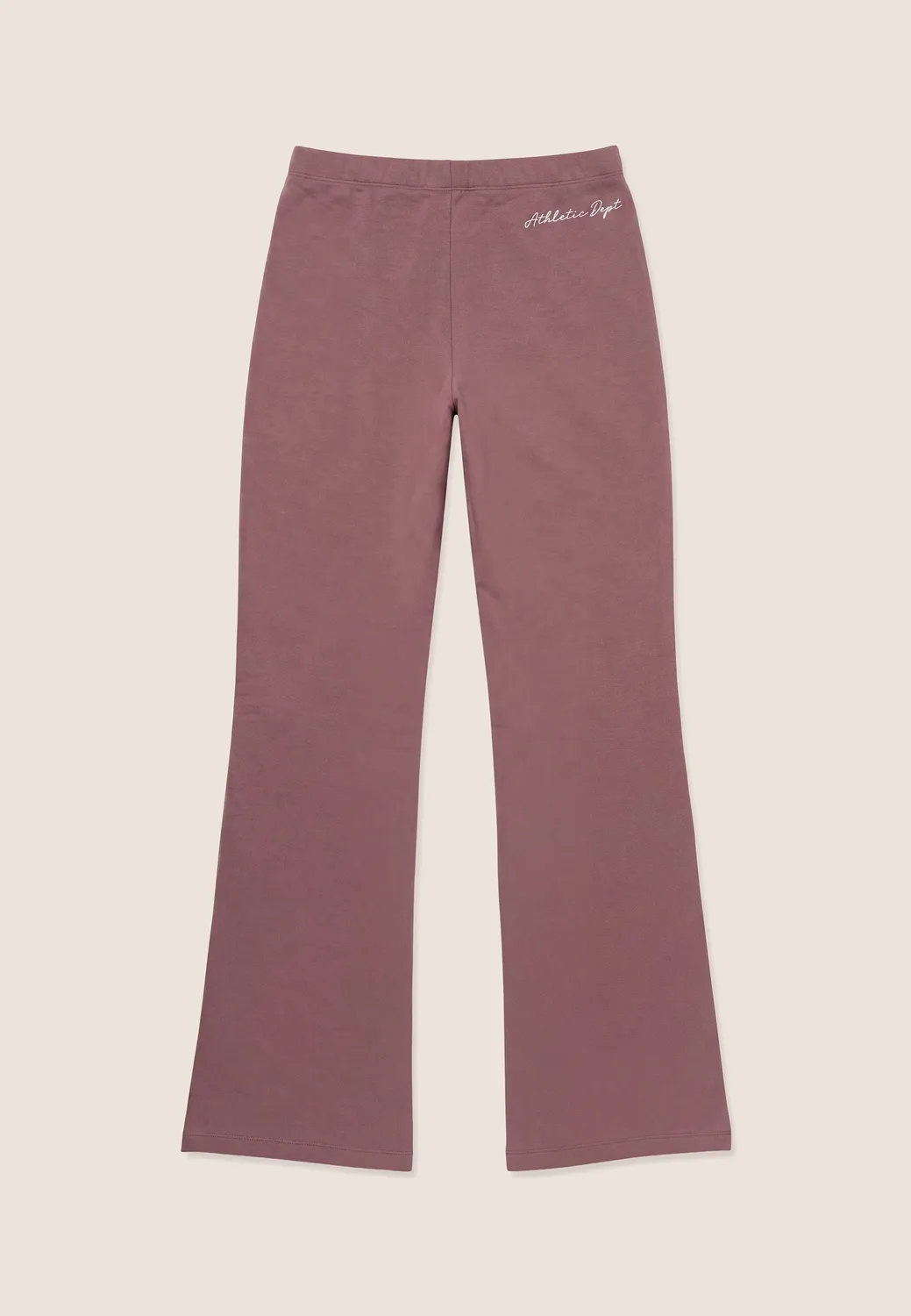 Freddy Slim Flare Sporthose Schwarz elastisch