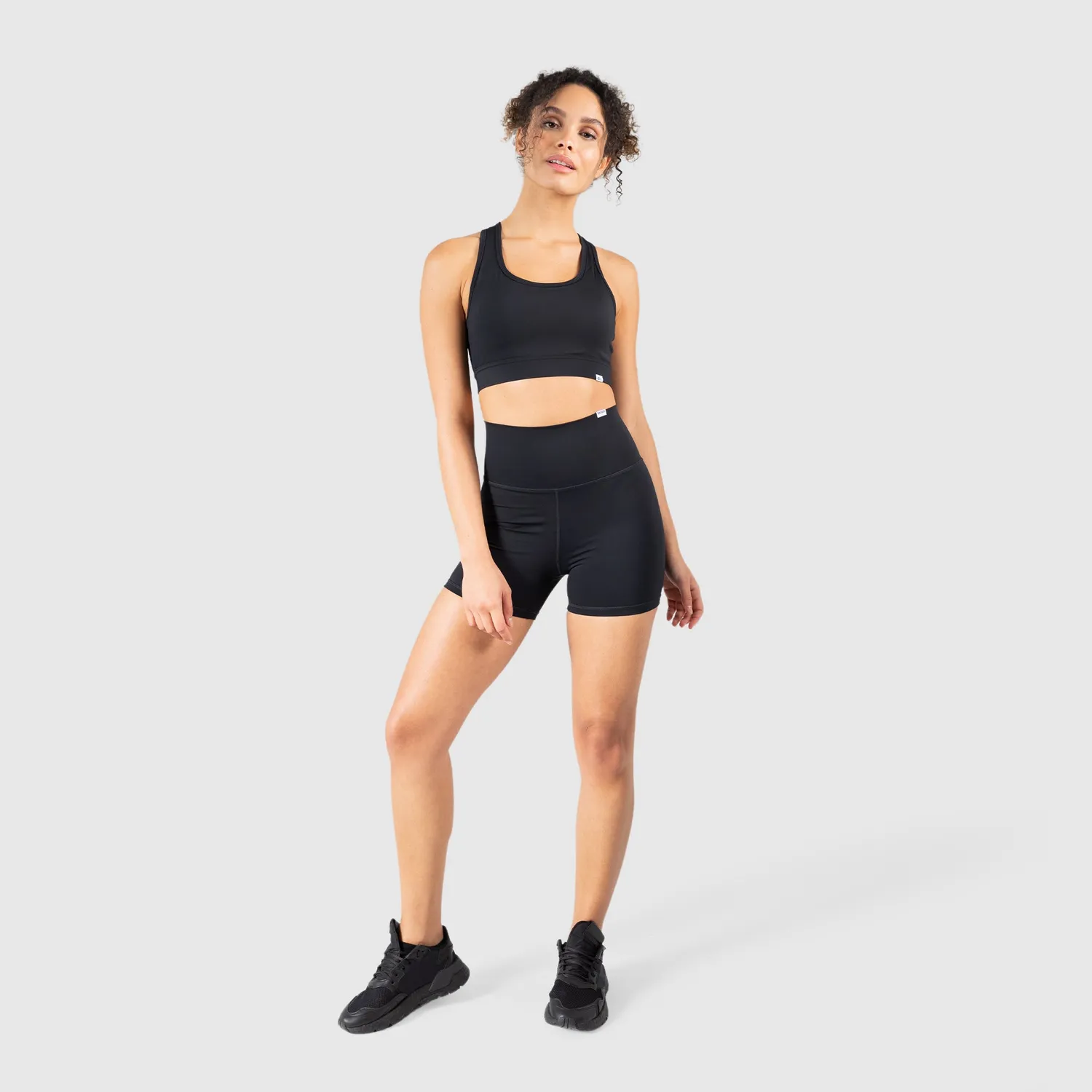 Smilodox Sorea Tamara Sport BH blickdicht