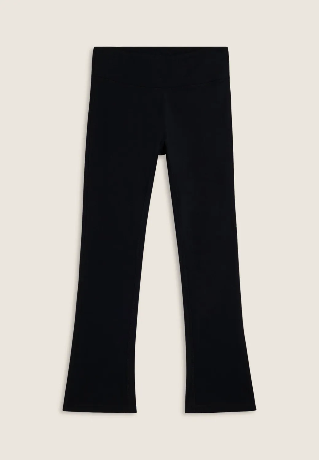 Freddy D.I.W.O. Flare Sportleggings schwarz High-Waist