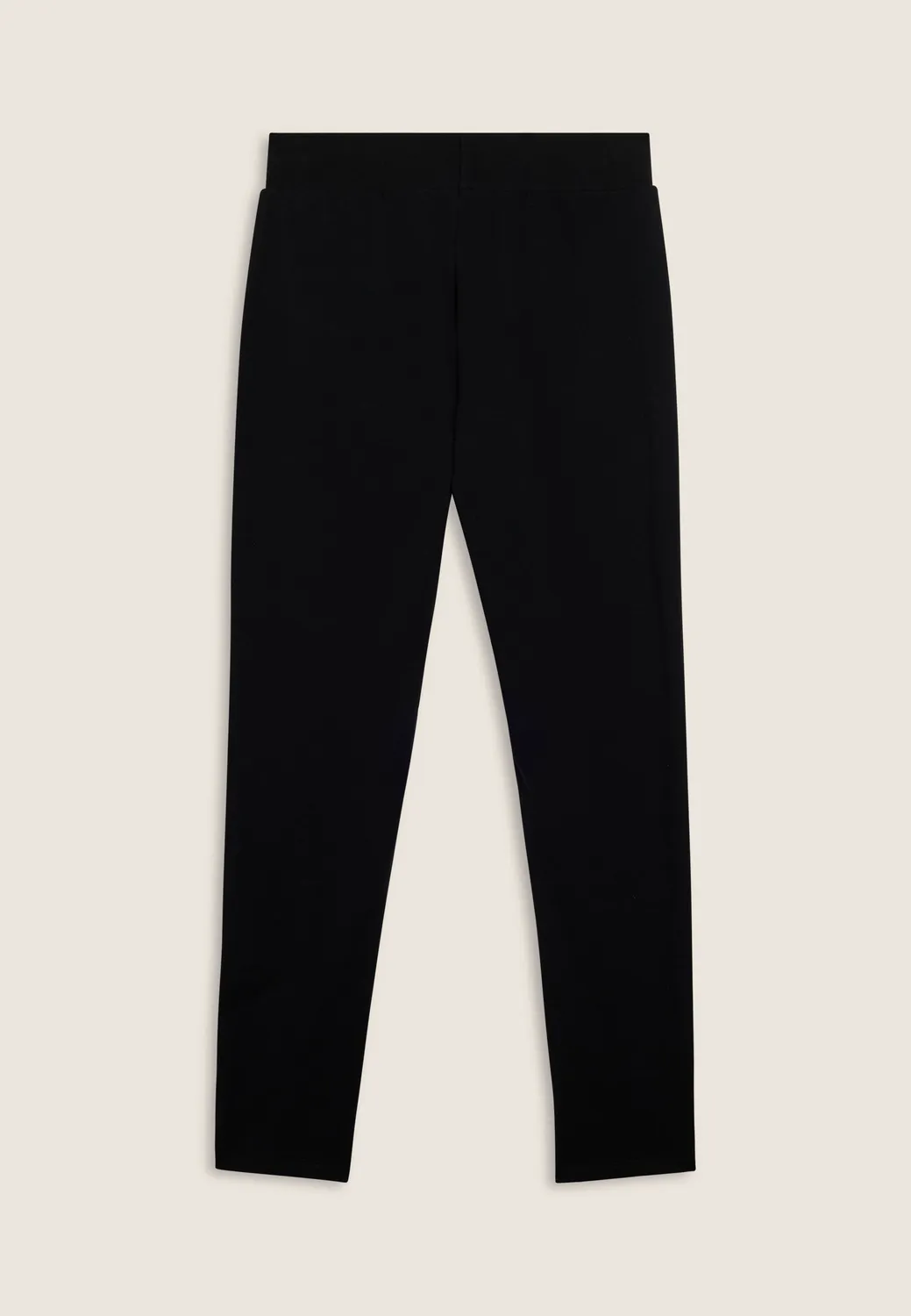 Freddy Regular Sweathose Melange Gray blickdicht