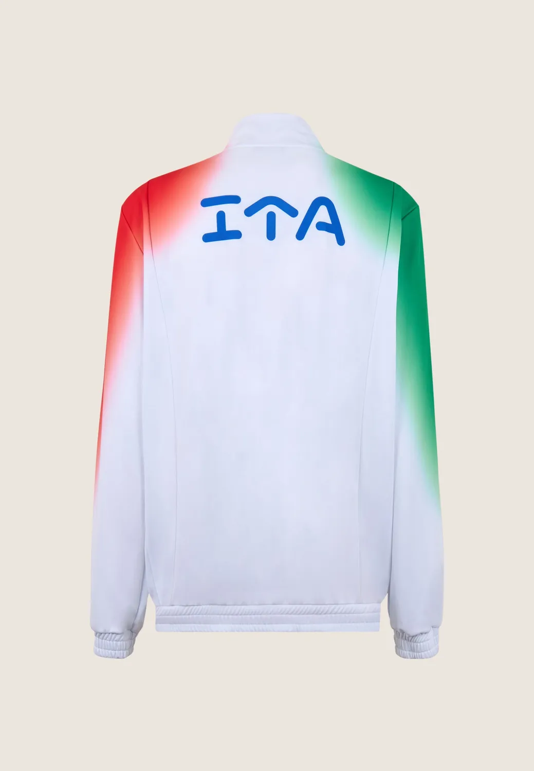 Freddy Beach Volley Italia 2025/26 Jacke Weiß