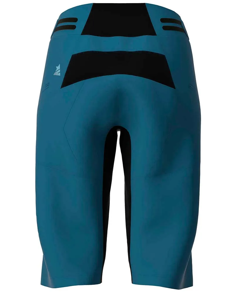 Zimtstern Startrackz Evo Short Damen MTB-Hose Taschen
